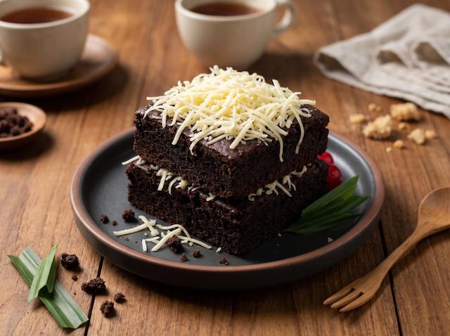 Brownies Kukus